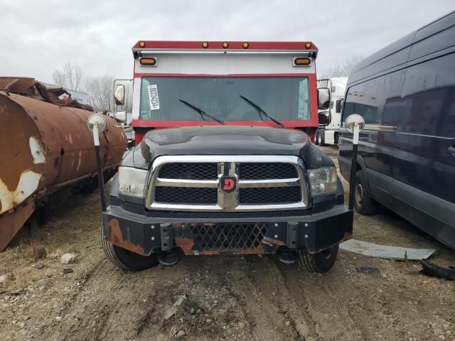 2016 Dodge RAM 5500