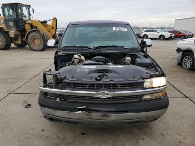 2000 Chevrolet Silverado C1500