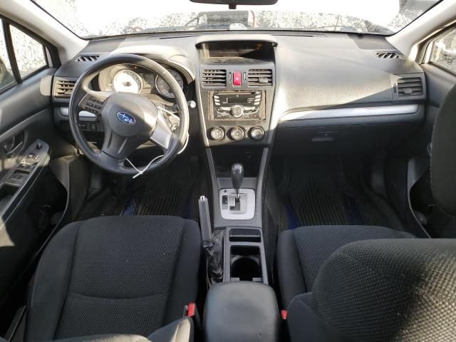 2014 Subaru Impreza