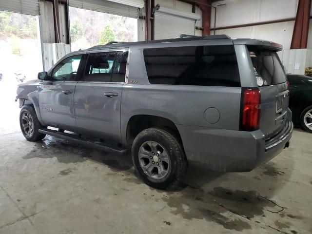 2019 Chevrolet Suburban K1500 LT