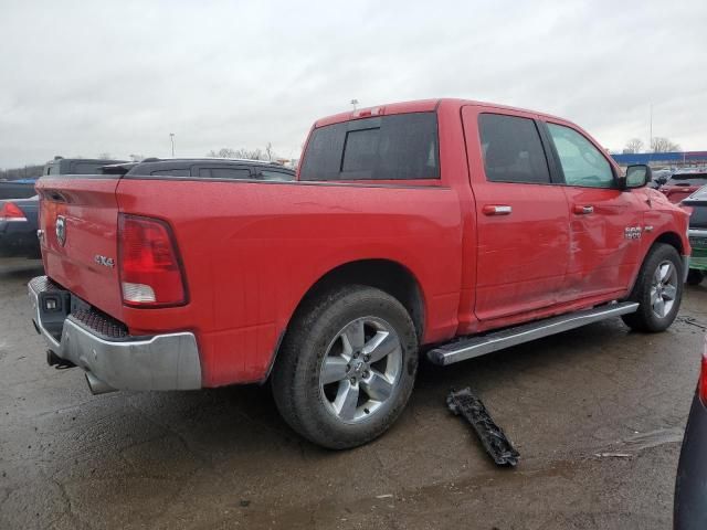 2016 Dodge RAM 1500 SLT