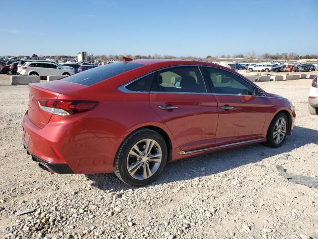 2018 Hyundai Sonata Sport