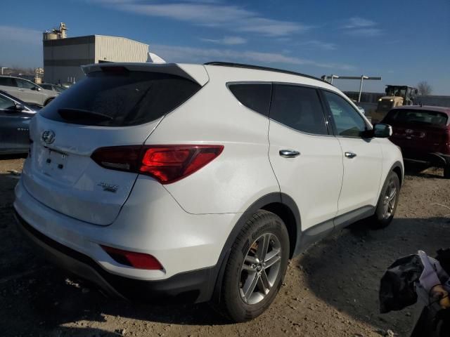 2018 Hyundai Santa FE Sport