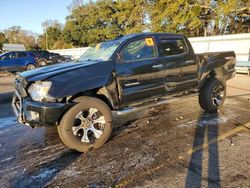 Toyota Tacoma Double cab salvage cars for sale: 2013 Toyota Tacoma Double Cab