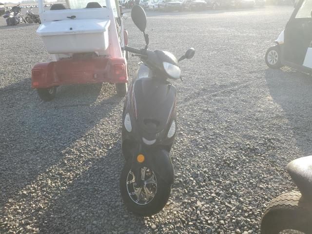 2023 Baod Moped