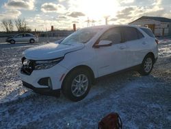 2022 Chevrolet Equinox LT en venta en Barberton, OH