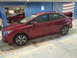 Vehiculos salvage en venta de Copart Indianapolis, IN: 2024 Nissan Versa SV