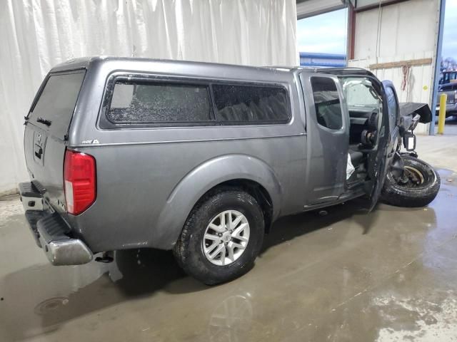 2017 Nissan Frontier SV