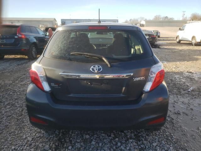 2012 Toyota Yaris