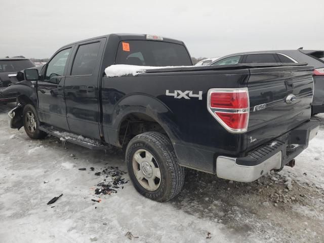 2009 Ford F150 Supercrew