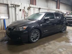 Lexus ct 200 salvage cars for sale: 2013 Lexus CT 200