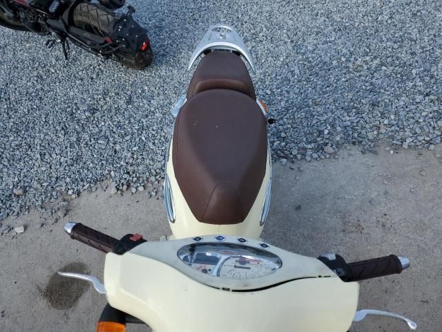 2005 Kymco Usa Inc People 50