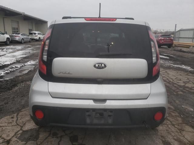 2019 KIA Soul