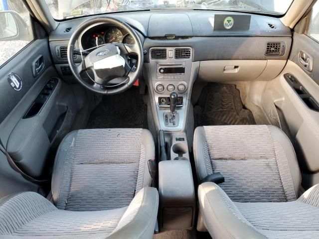 2004 Subaru Forester 2.5XS