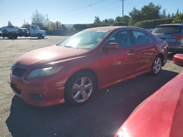 2010 Toyota Camry Base