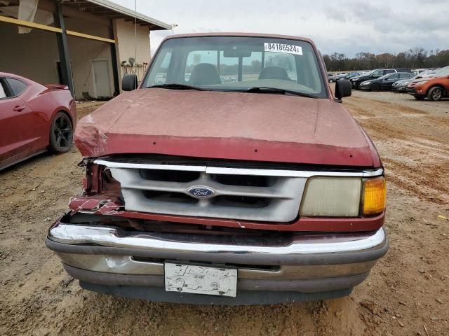 1997 Ford Ranger