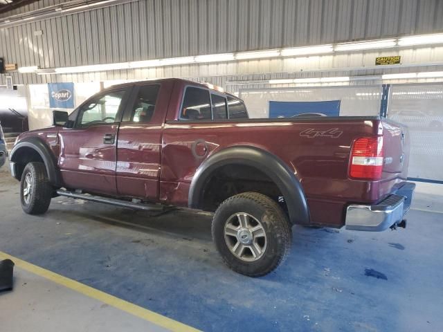 2005 Ford F150