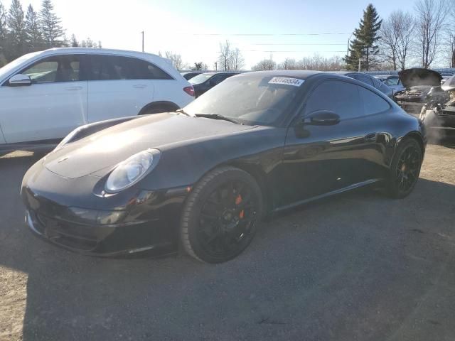 2006 Porsche 911 Carrera S