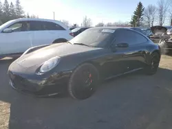 Porsche 911 salvage cars for sale: 2006 Porsche 911 Carrera S