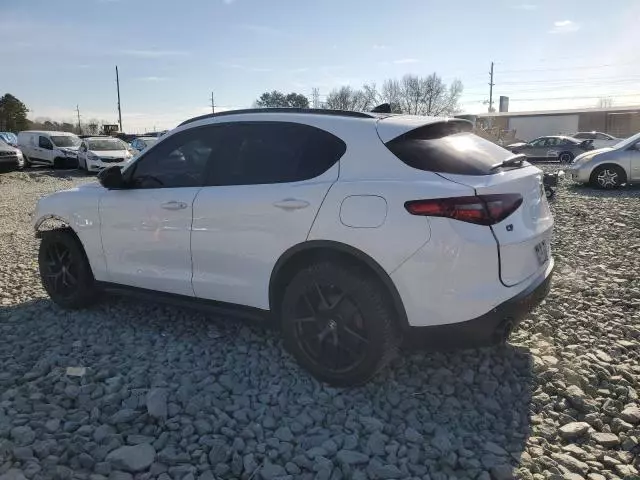 2019 Alfa Romeo Stelvio