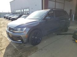 Salvage cars for sale at American Canyon, CA auction: 2021 Volkswagen Tiguan SE