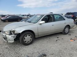 Salvage cars for sale at Earlington, KY auction: 2000 Toyota Camry CE