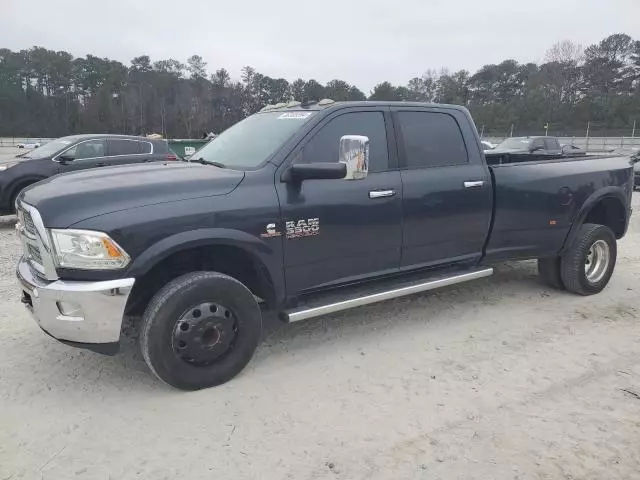 2016 Dodge 3500 Laramie