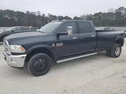 Dodge 3500 salvage cars for sale: 2016 Dodge 3500 Laramie