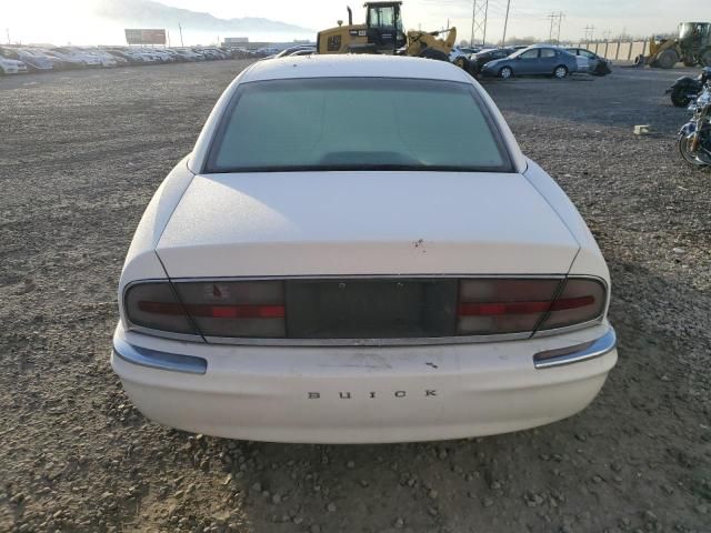 2001 Buick Park Avenue