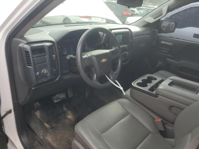 2015 Chevrolet Silverado C1500