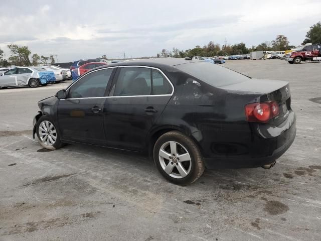 2008 Volkswagen Jetta SE