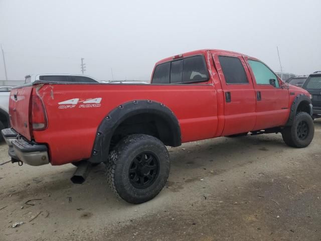 1999 Ford F350 SRW Super Duty