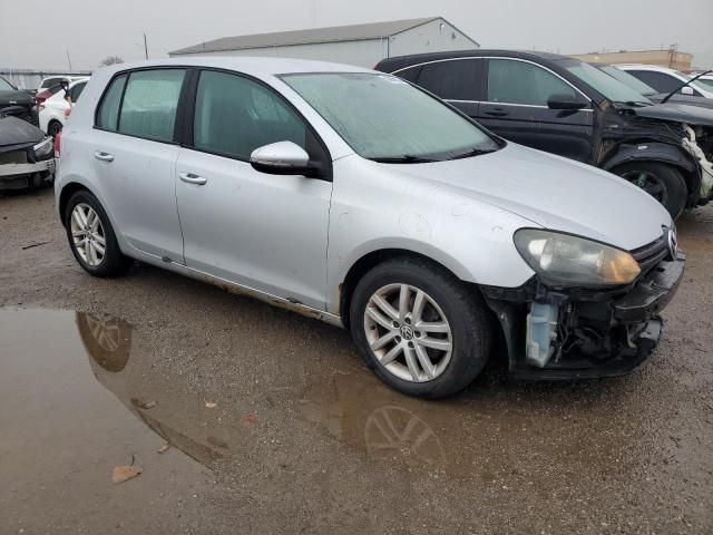 2010 Volkswagen Golf