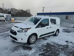 Ford salvage cars for sale: 2020 Ford Transit Connect XLT