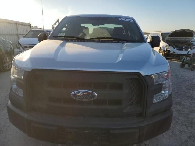 2016 Ford F150 Super Cab