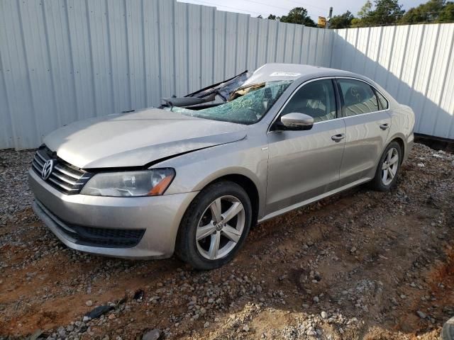 2014 Volkswagen Passat S