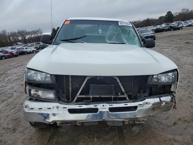 2007 Chevrolet Silverado K1500 Classic Crew Cab