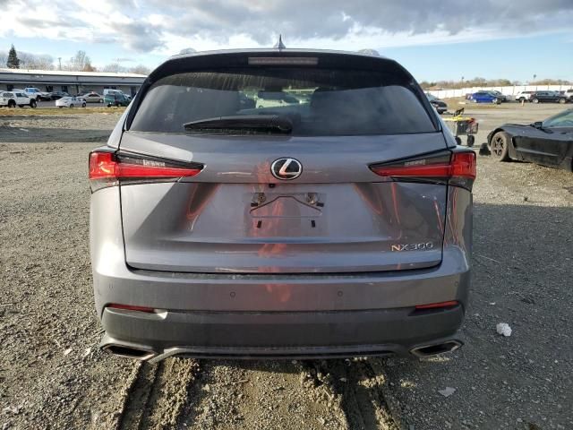 2019 Lexus NX 300 Base