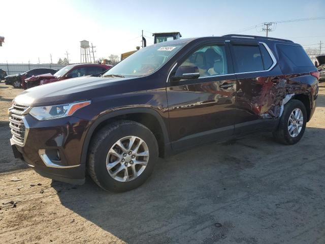 2019 Chevrolet Traverse LT