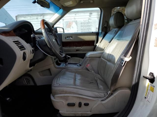 2012 Ford Flex Limited