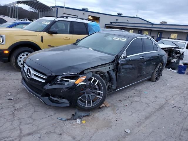 2015 Mercedes-Benz C300