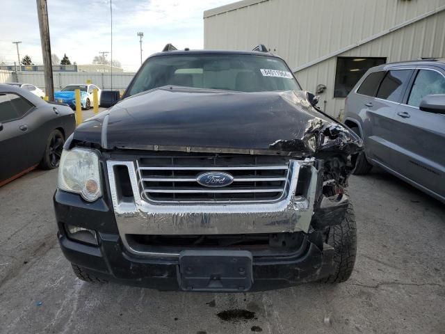 2007 Ford Explorer Sport Trac Limited