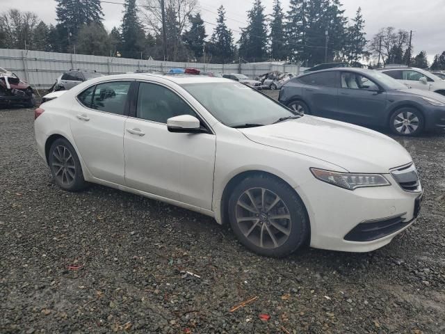 2015 Acura TLX