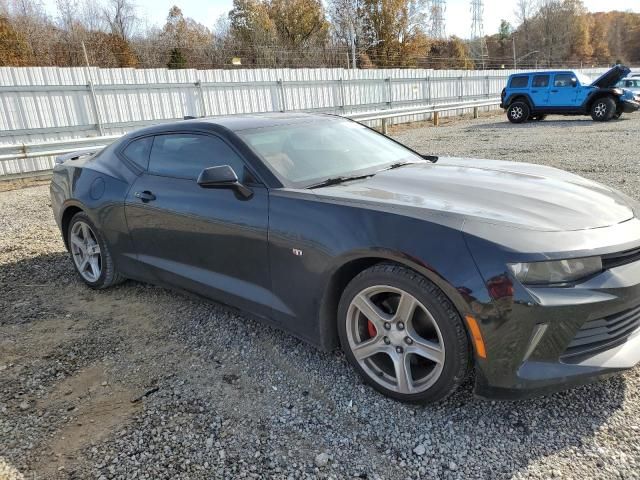 2018 Chevrolet Camaro LT