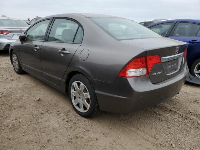 2010 Honda Civic LX