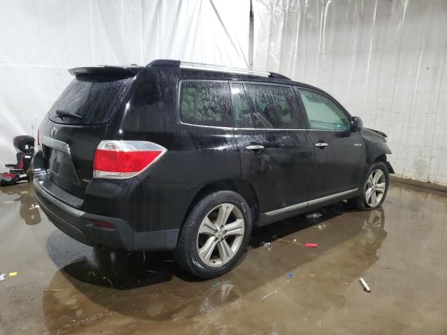 2013 Toyota Highlander Limited