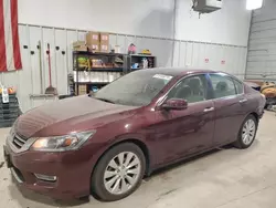 2013 Honda Accord EXL en venta en Des Moines, IA