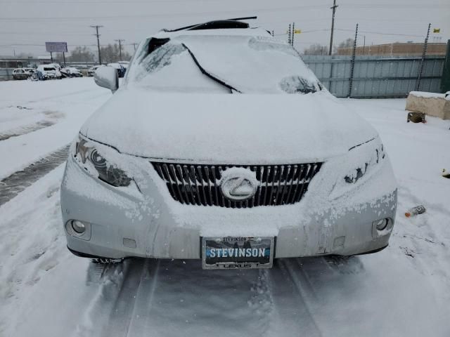 2011 Lexus RX 350