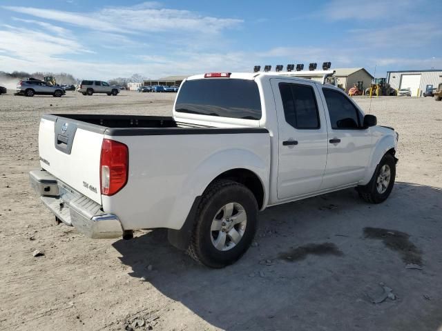 2012 Nissan Frontier S