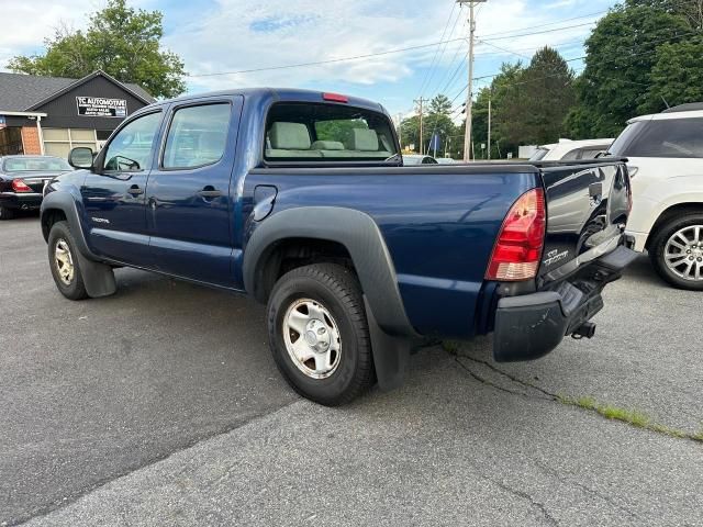 2008 Toyota Tacoma Double Cab